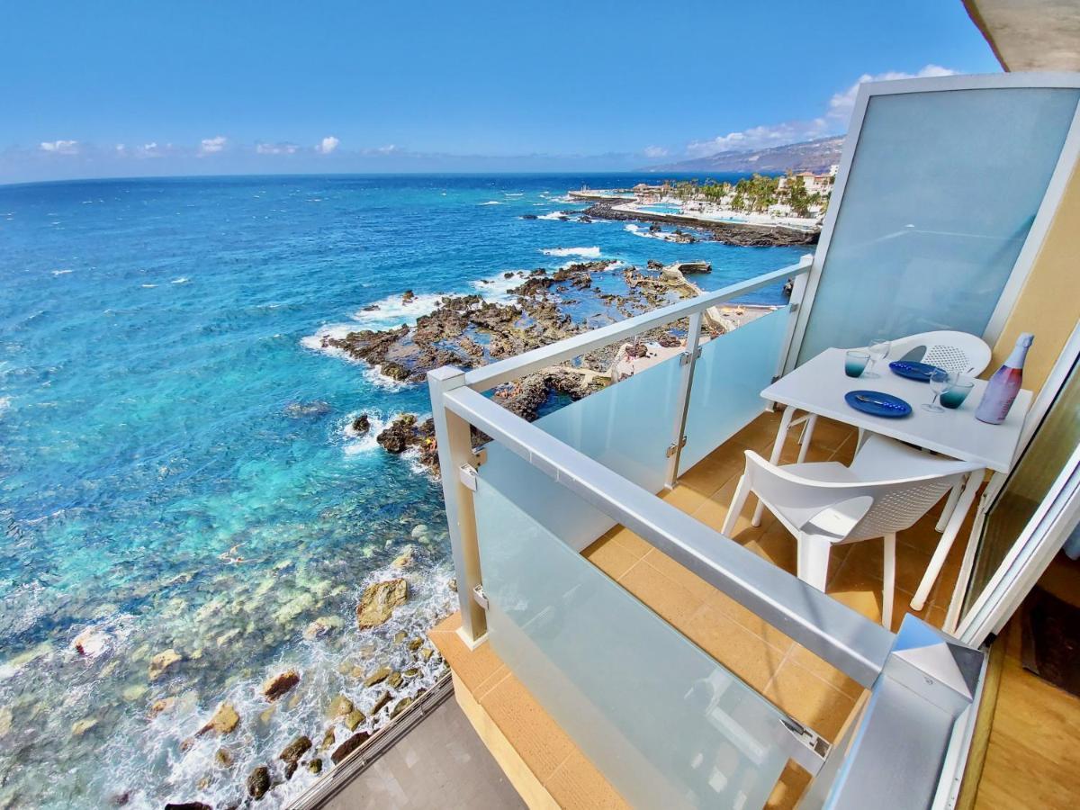 Ferienwohnung Oceanview II By Tor Puerto de la Cruz  Exterior foto