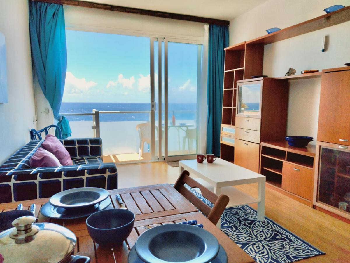 Ferienwohnung Oceanview II By Tor Puerto de la Cruz  Exterior foto