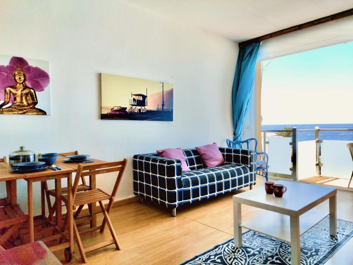 Ferienwohnung Oceanview II By Tor Puerto de la Cruz  Exterior foto