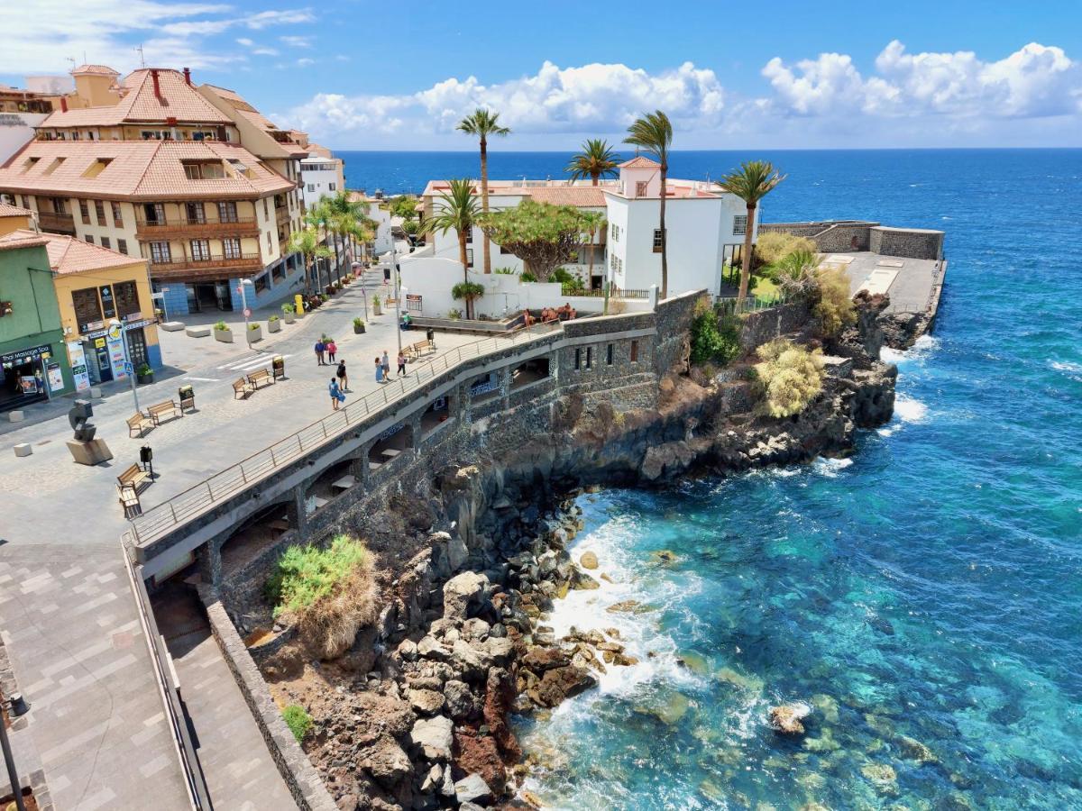 Ferienwohnung Oceanview II By Tor Puerto de la Cruz  Exterior foto