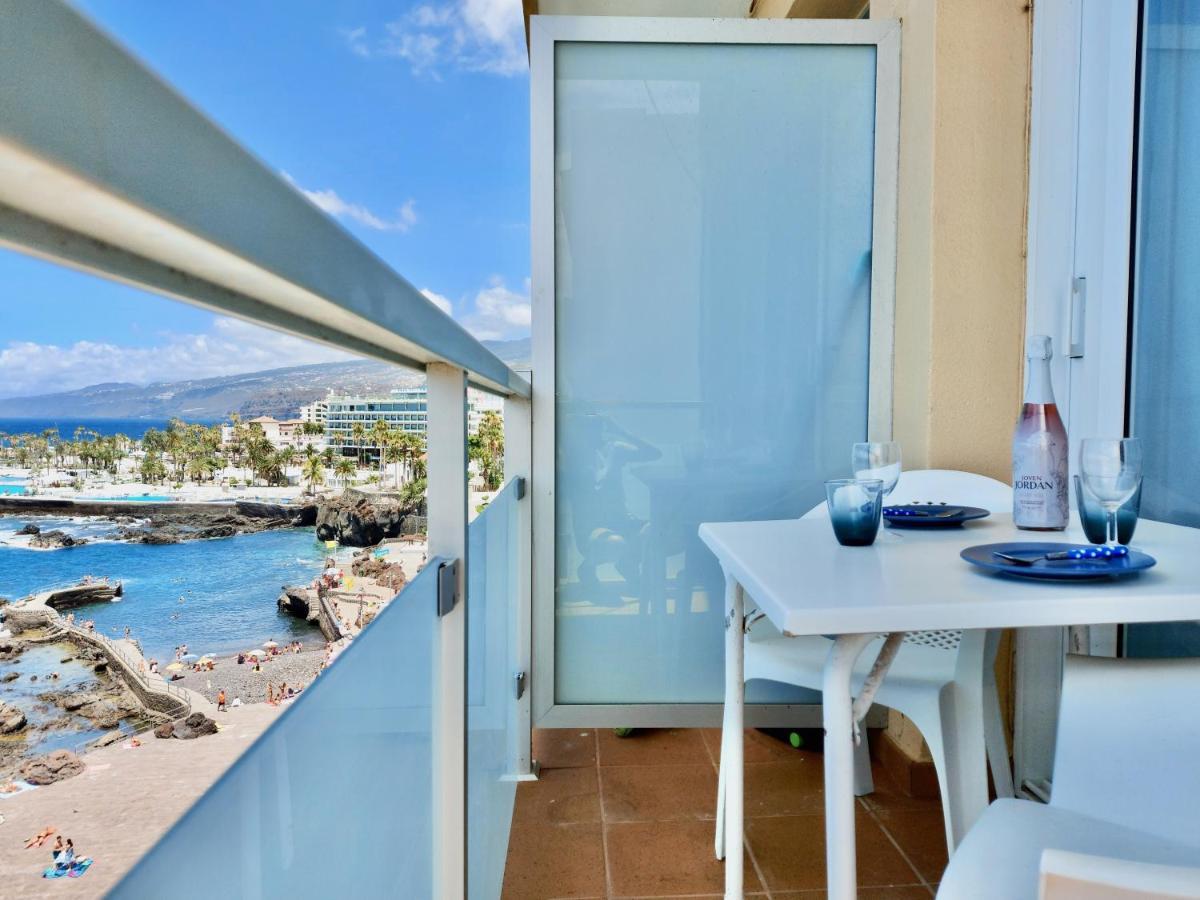 Ferienwohnung Oceanview II By Tor Puerto de la Cruz  Exterior foto