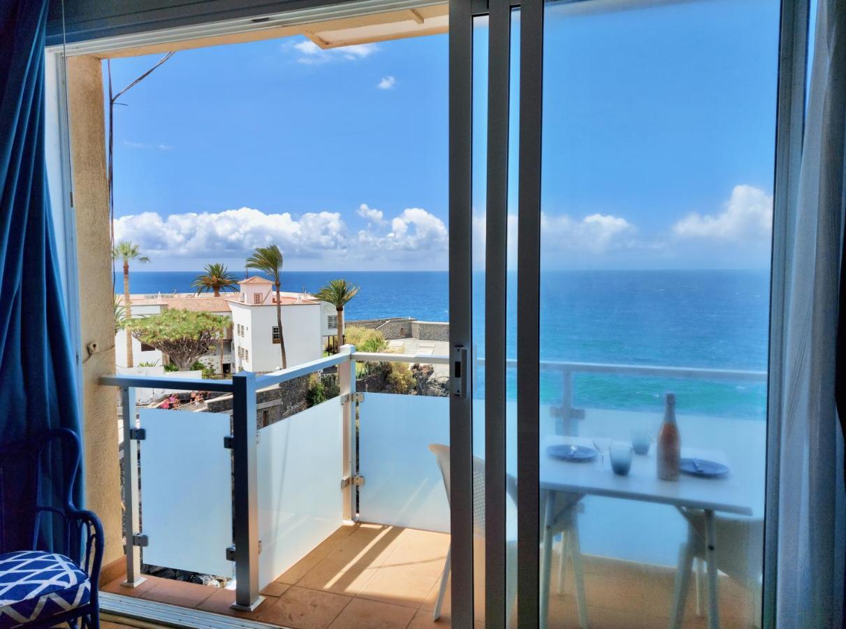 Ferienwohnung Oceanview II By Tor Puerto de la Cruz  Exterior foto