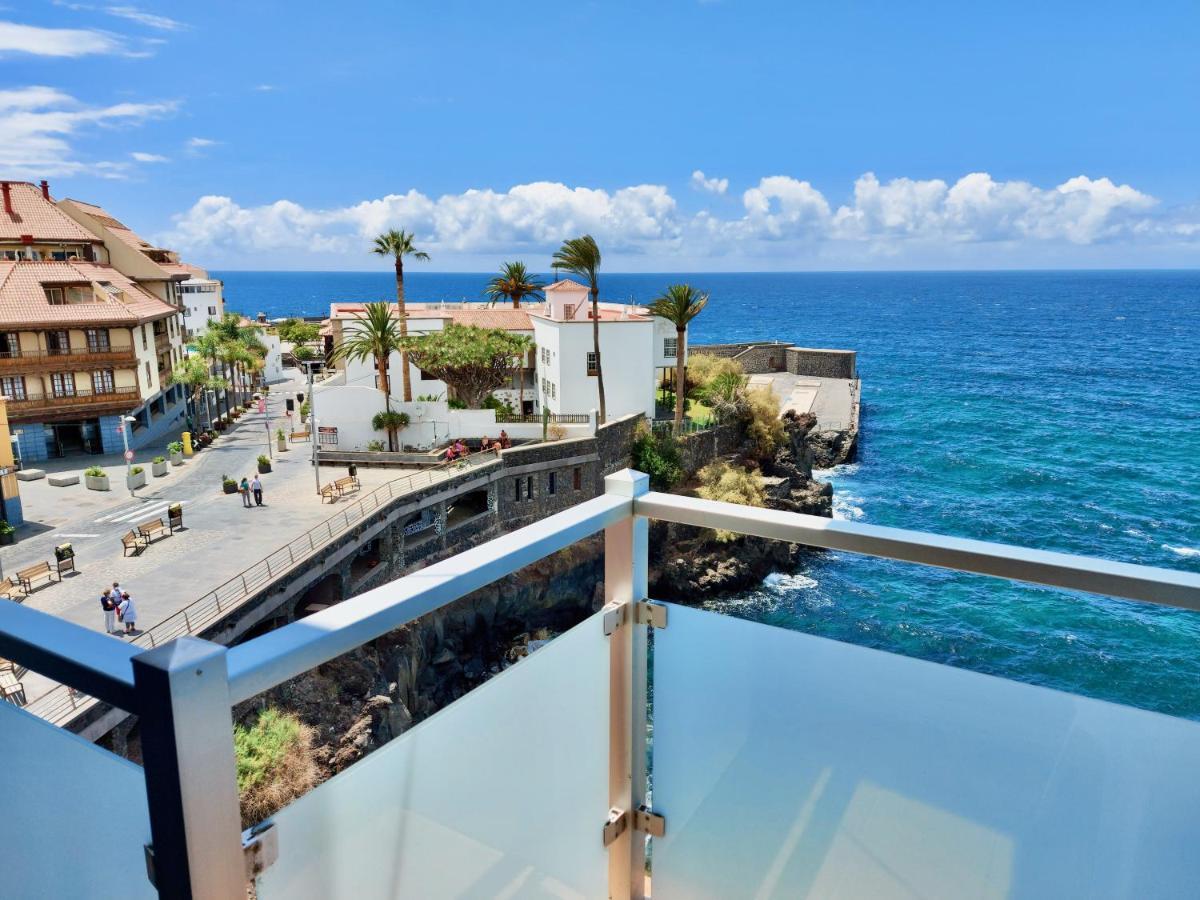 Ferienwohnung Oceanview II By Tor Puerto de la Cruz  Exterior foto